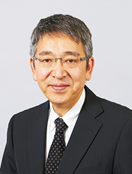テクノヒート株式会社 代表取締役　大竹　郎